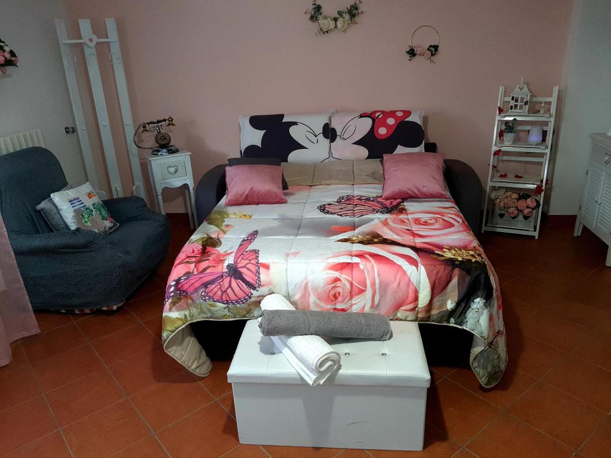 Shabby Chic Rooms Con Cucina E Giardino Privato Pomarico Ngoại thất bức ảnh