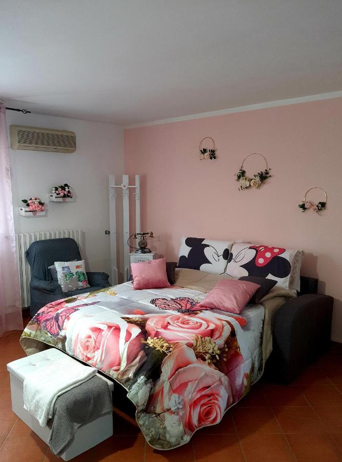 Shabby Chic Rooms Con Cucina E Giardino Privato Pomarico Ngoại thất bức ảnh