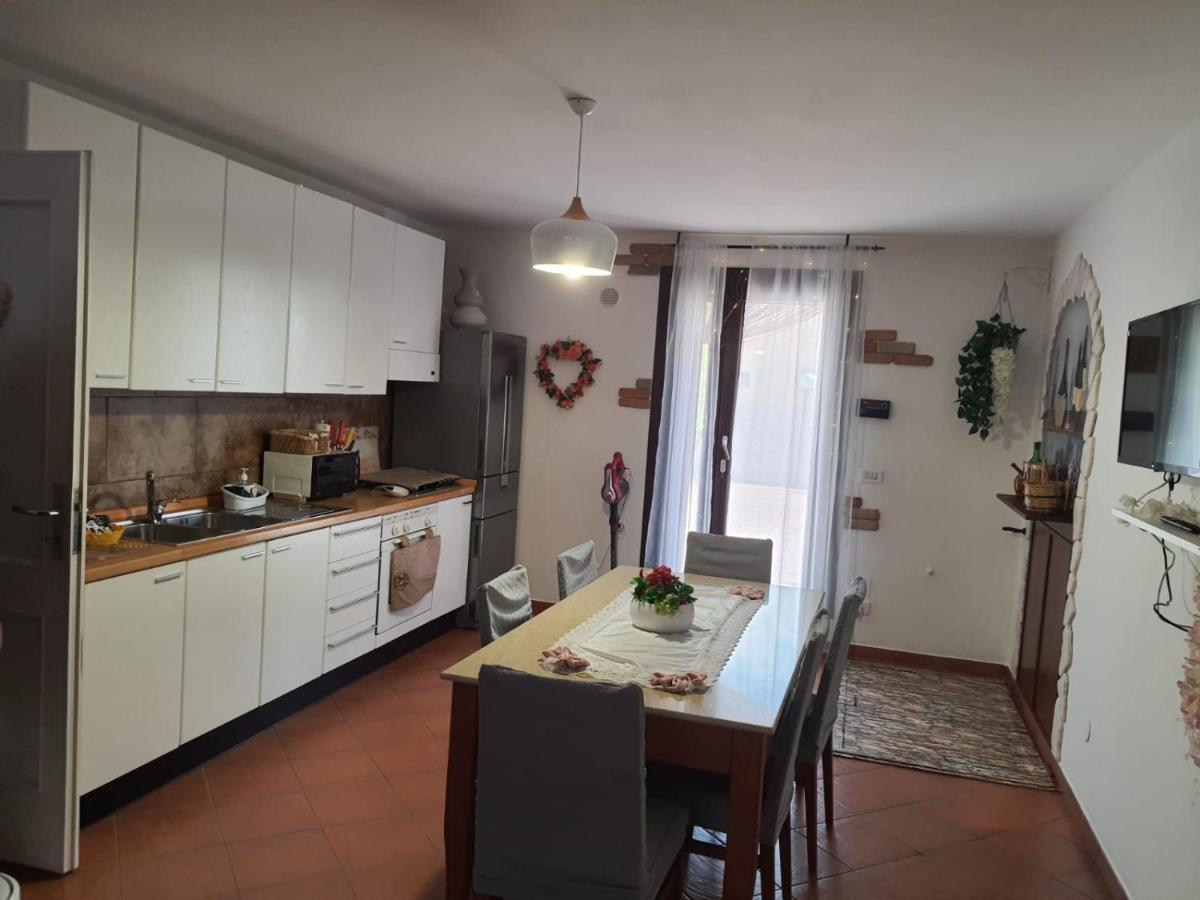 Shabby Chic Rooms Con Cucina E Giardino Privato Pomarico Ngoại thất bức ảnh