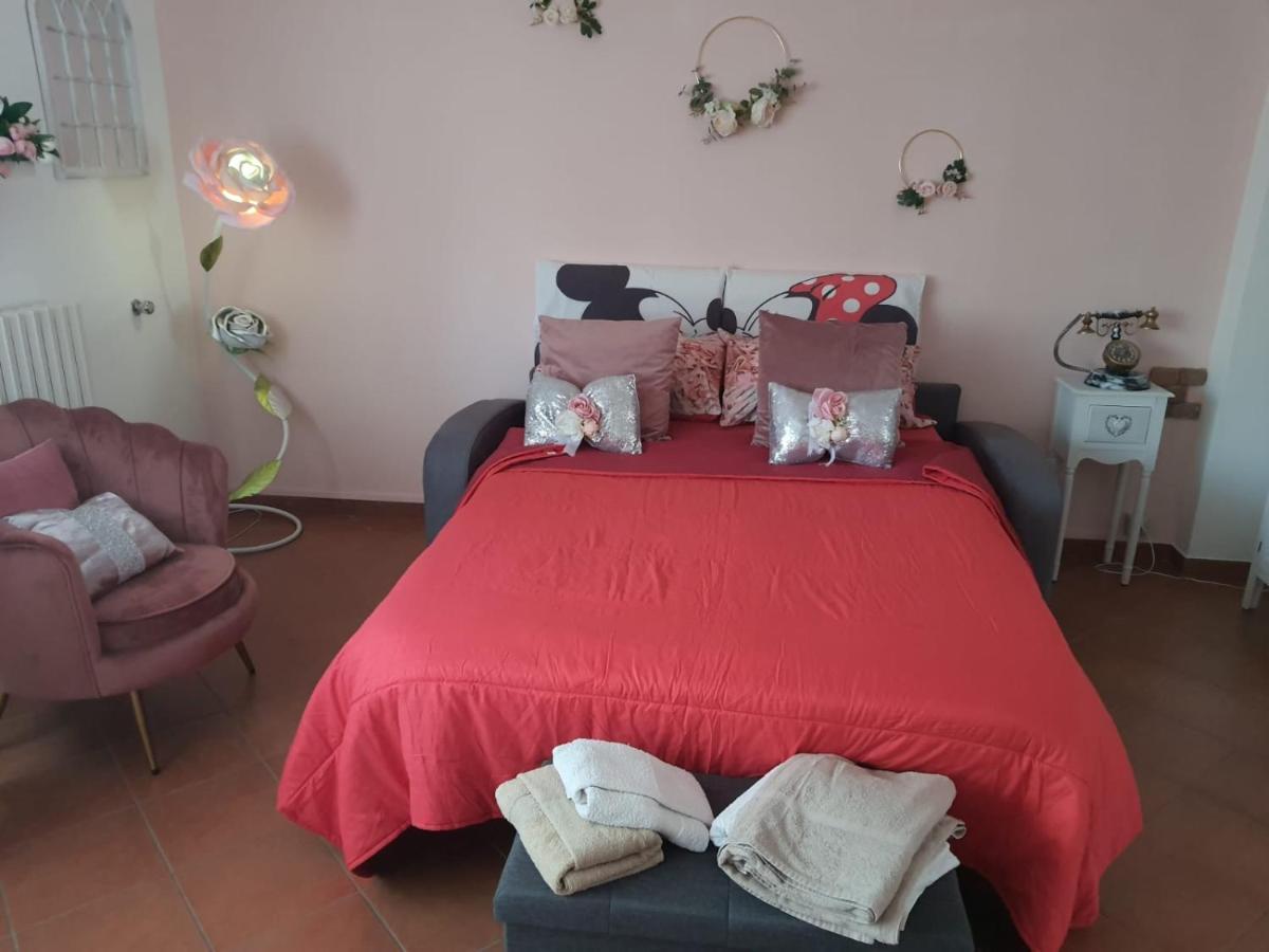 Shabby Chic Rooms Con Cucina E Giardino Privato Pomarico Ngoại thất bức ảnh