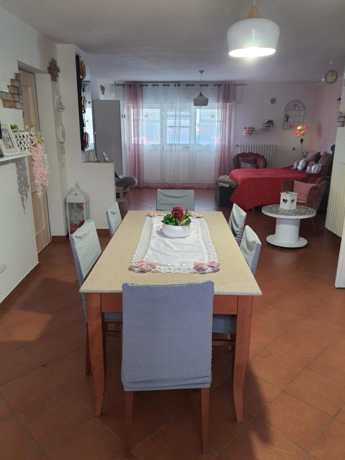 Shabby Chic Rooms Con Cucina E Giardino Privato Pomarico Ngoại thất bức ảnh