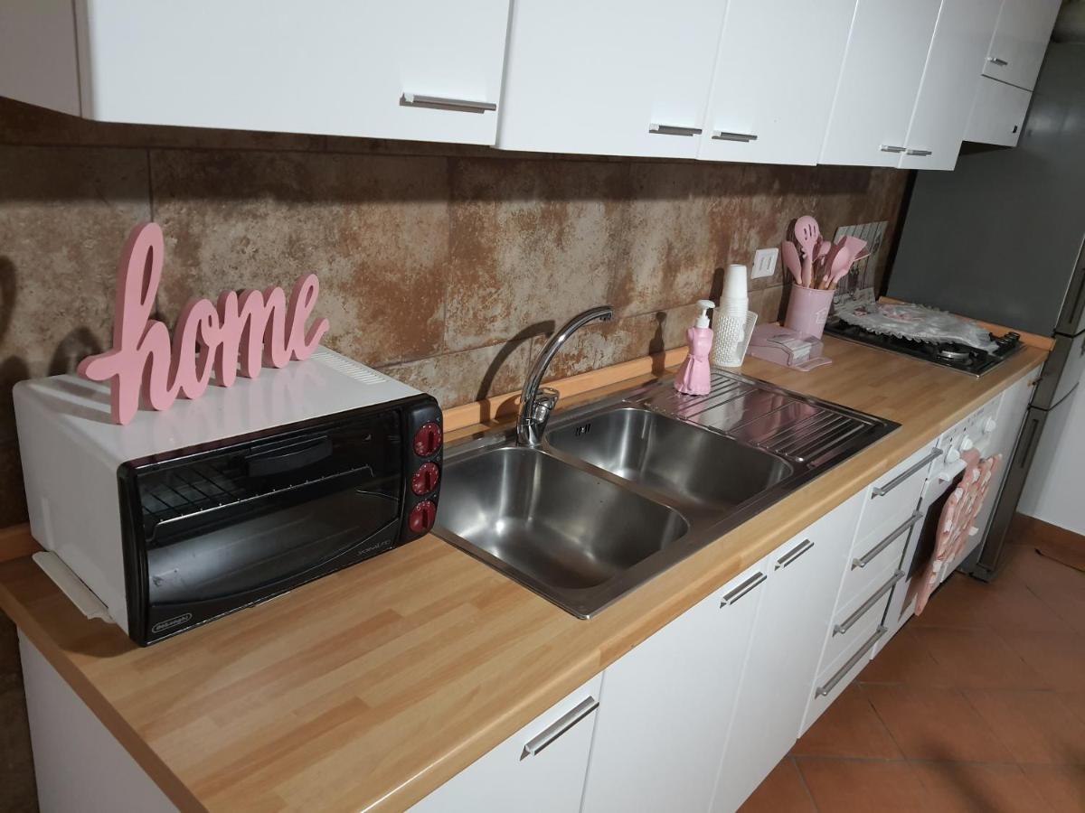 Shabby Chic Rooms Con Cucina E Giardino Privato Pomarico Ngoại thất bức ảnh