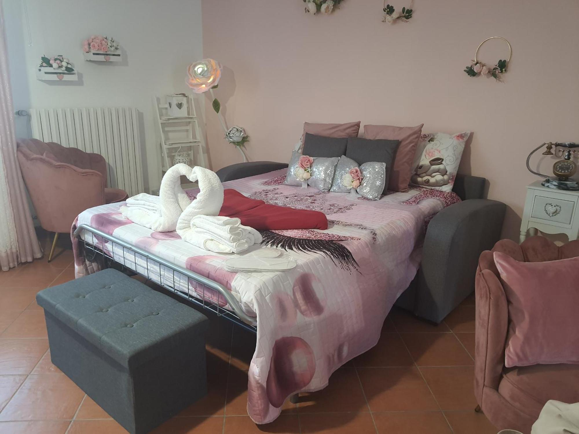 Shabby Chic Rooms Con Cucina E Giardino Privato Pomarico Ngoại thất bức ảnh